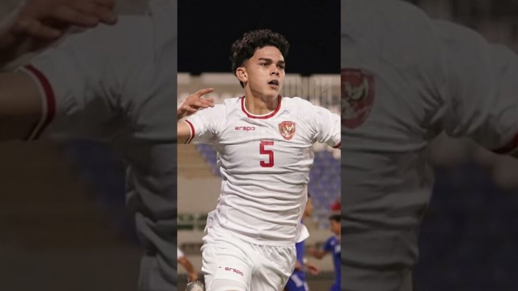 Gol cepat Mathew Ryan Baker Timnas U-17 Indonesia #football #ronaldo