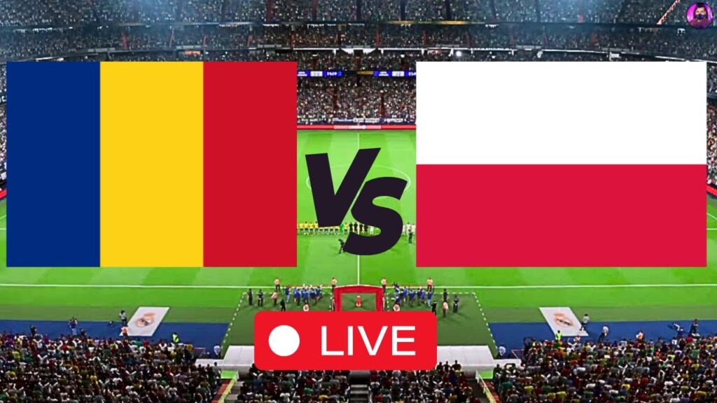 LIVE Romania Women vs Poland Women | Women's Euro 2024 | Live Match Streaming