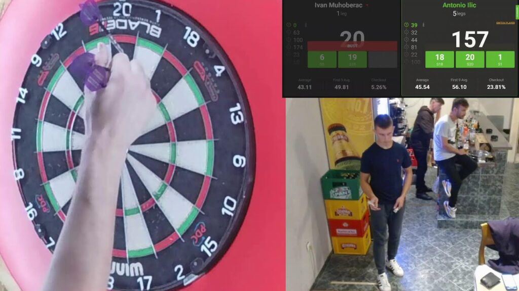 ANTONIO ILIĆ - IVAN MUHOBERAC