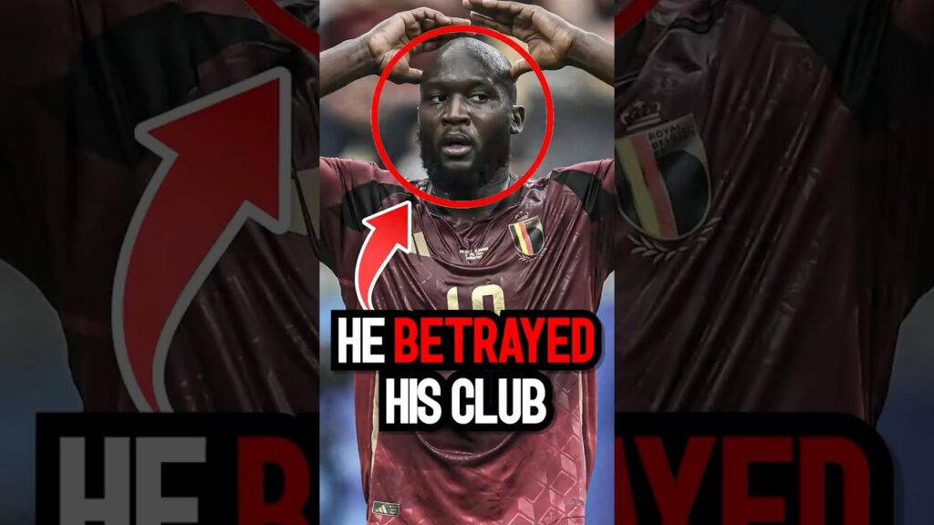 Why Inter Milan Fans HATE Lukaku?