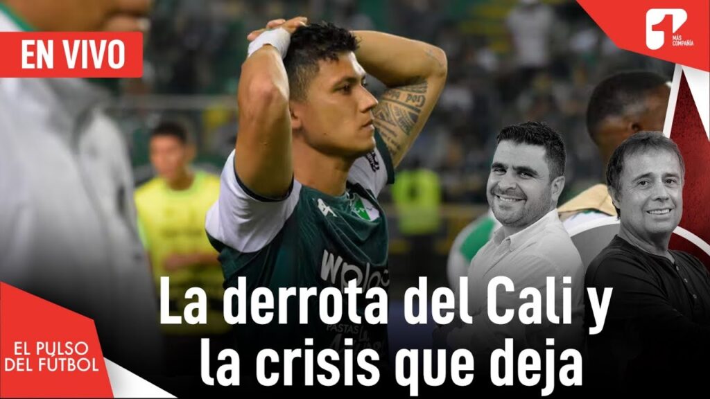 🔴 EN VIVO - Santa Fe vs Millonarios, ¿quién ha ganado más clásicos? | El Pulso del Fútbol