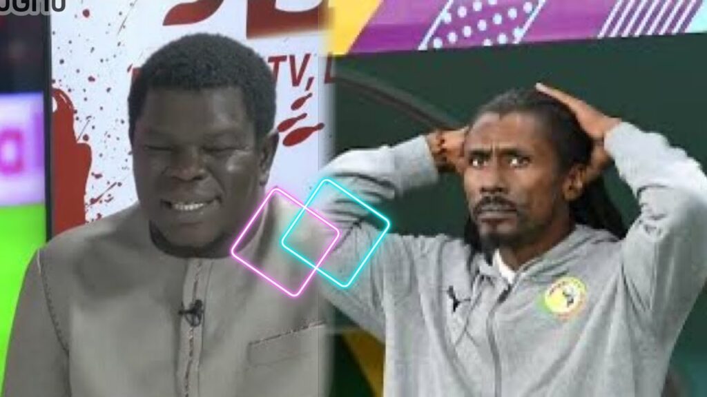 Bamba kassé sur le départ de aliou Cissé: il avait raté beaucoup de ses objectifs