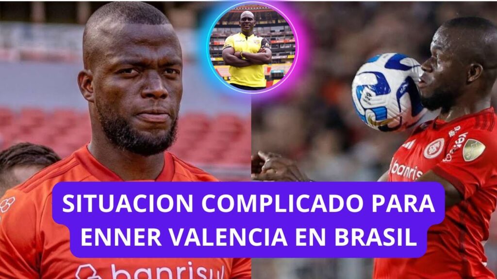 LO QUE FALTABA! ENNER VALENCIA renunciaria a BRASIL para VOLVER AL FUTBOL ECUATORIANO |CASTILLO DT LO QUE FALTABA! ENNER VALENCIA renunciaria a BRASIL para VOLVER AL FUTBOL ECUATORIANO |CASTILLO DT