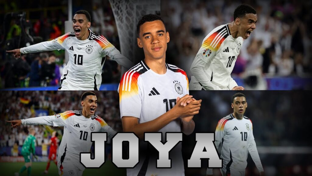 Jamal Musiala: ¿Por qué la Joya Inglesa Brilla en Alemania y No en Inglaterra?