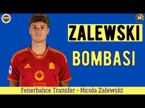 Fenerbahçe Transfer⚽️ Zalewski Fenerbahçe #fenerbahçe #zalewski