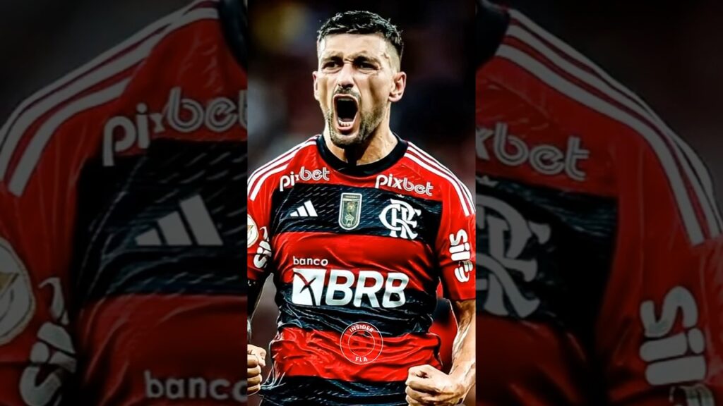 Arrascaeta de saída pro catar ? #flamengo #noticiasdoflamengo #flamengonews