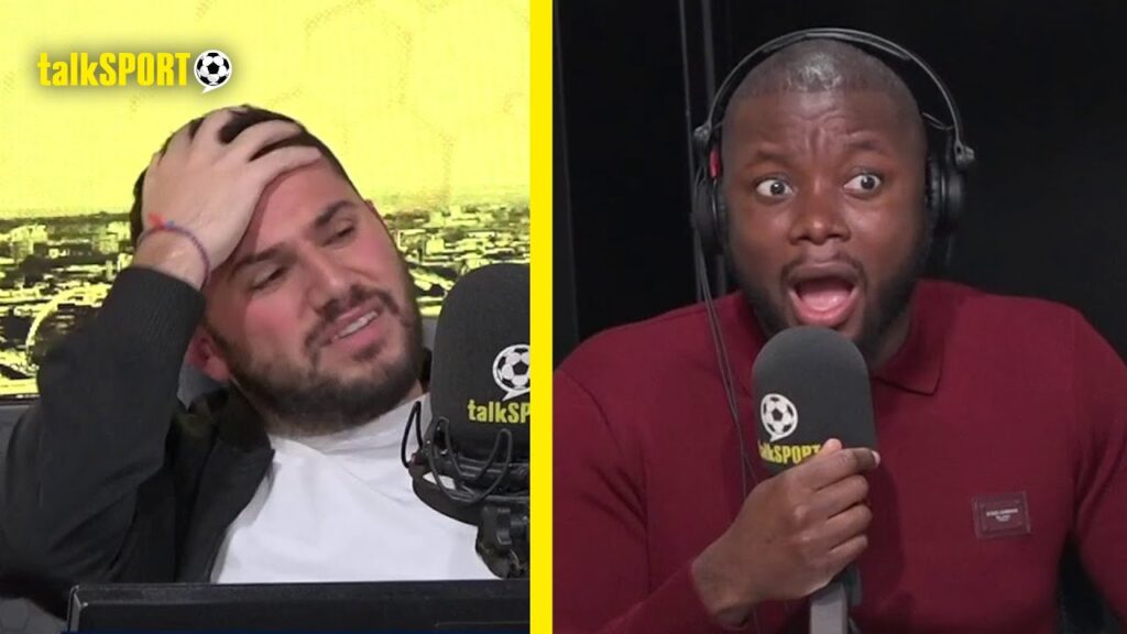 "IT'S CARNAGE!" 😱 Kudus SENT OFF after 4 MINUTE VAR DELAY! 👀🔥