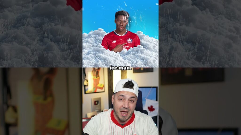 Who's gonna sign the #CanMNT ice man, Jonathan David? 🥶