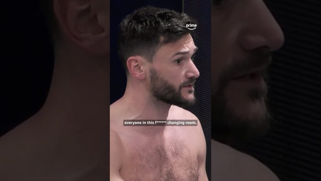 The silence after this Hugo Lloris speech was deafening… The silence after this Hugo Lloris speech was deafening...