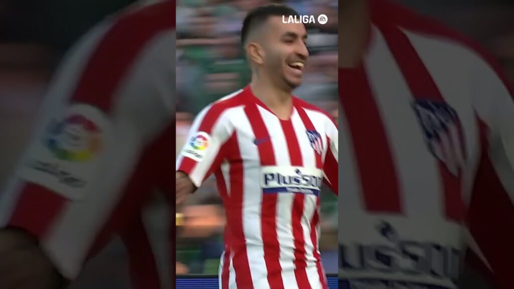 ⚽ Correa 🆚 Betis (📆 19/20)