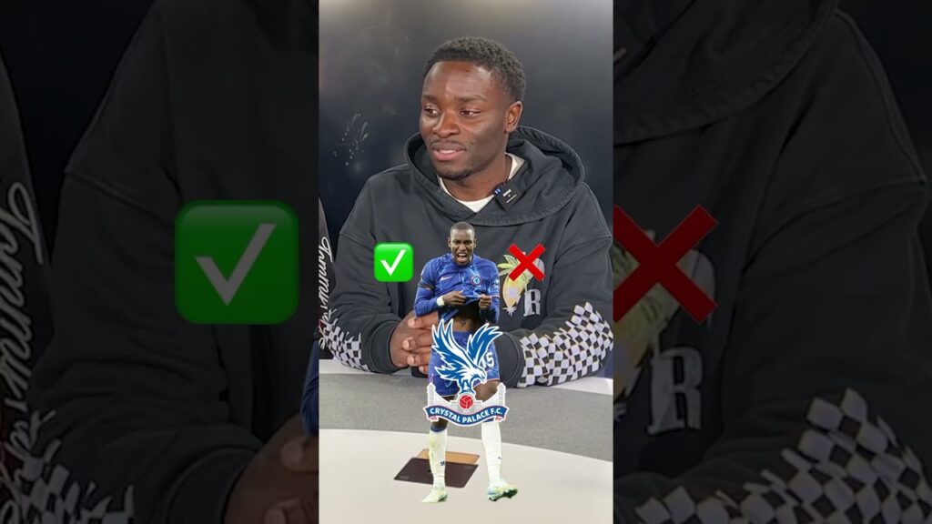 Does Nicolas Jackson start for these PL clubs? #chelsea