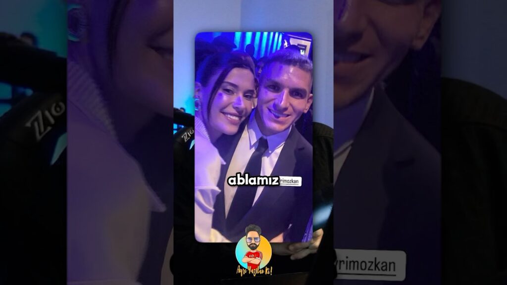 Hanımı Şu Şekil Sahipleneceksin 😅 Lucas Torreira #galatasaray