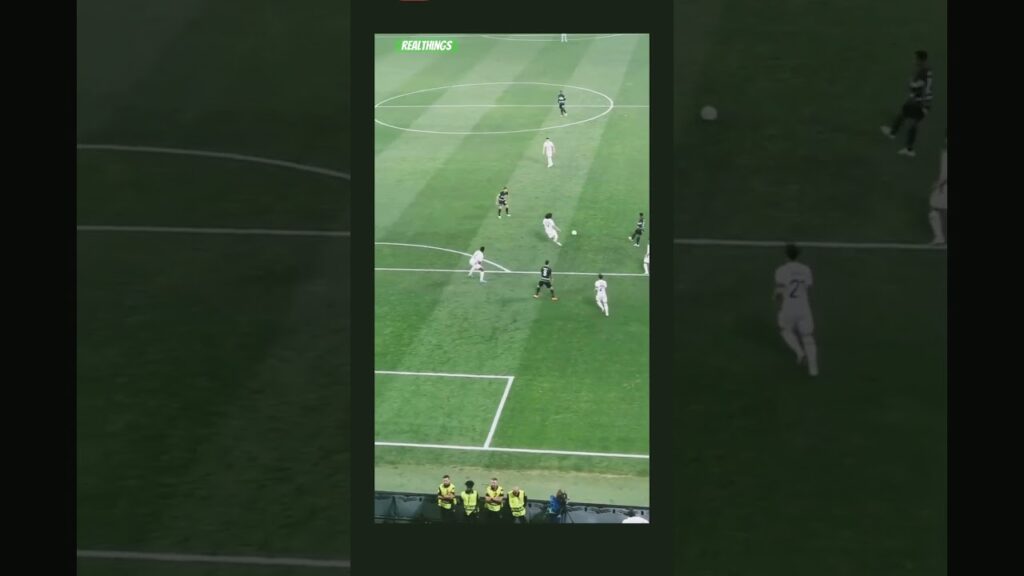 Zeno Debast’s Stunning Goal! Sporting CP vs Lille