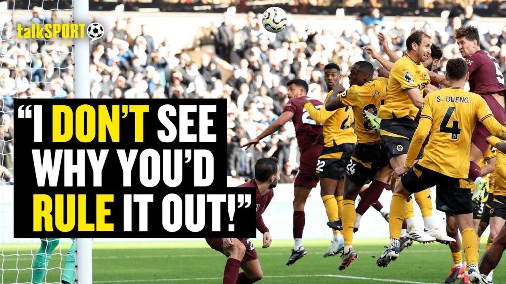 Jeff Stelling & Ally McCoist BACK John Stones' Dramatic Last Minute Winner For Man City | talkSPORT