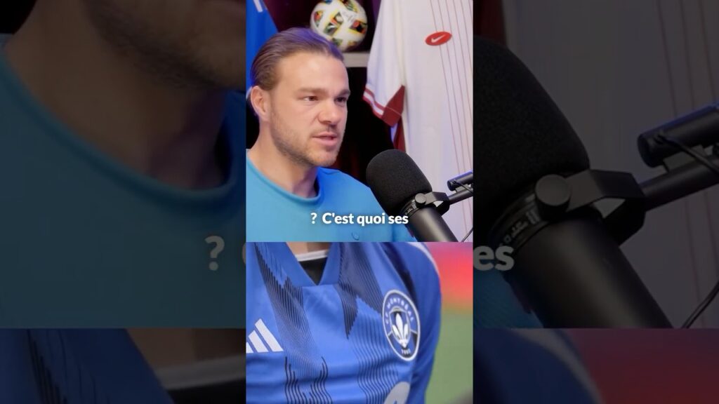 🎙L'arrivée de Sam Piette à Montréal 🎙