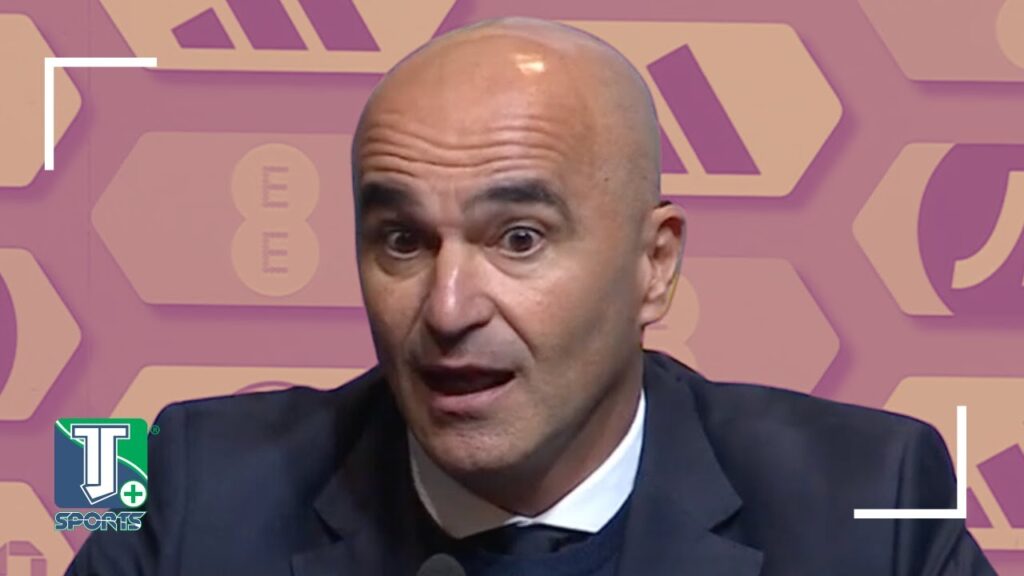 Roberto Martinez PRAISES Cristiano Ronaldo after DRAW with Scotland