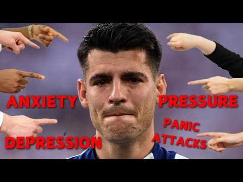 What the heck is happening with Alvaro Morata?