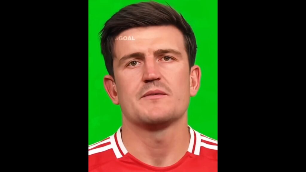 Harry MAGuire 🥵