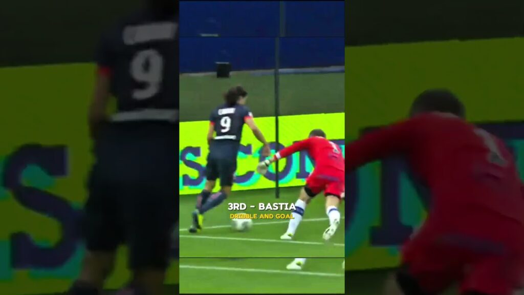 Best Goals of Edinson Cavani 🏹🇺🇾 - Part 2 | #cavani #edit #bestgoals