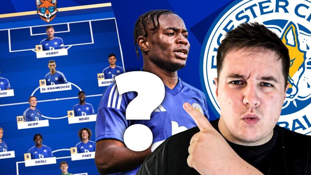 🔴 LIVE Is Fatawu READY for Leicester's BIGGEST Game vs Forest?