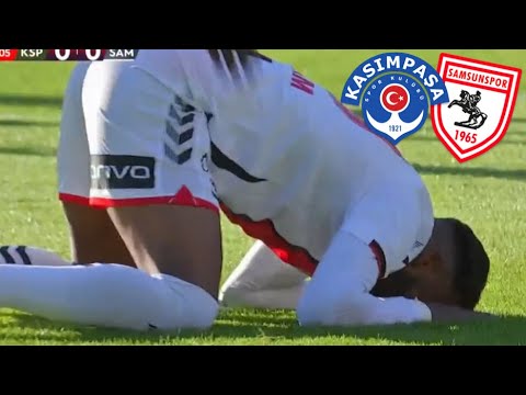 Kasımpaşa-Samsunspor Kaçan 2 Penaltı #samsunspor #futbol #kasımpaşa #penaltı #panenka