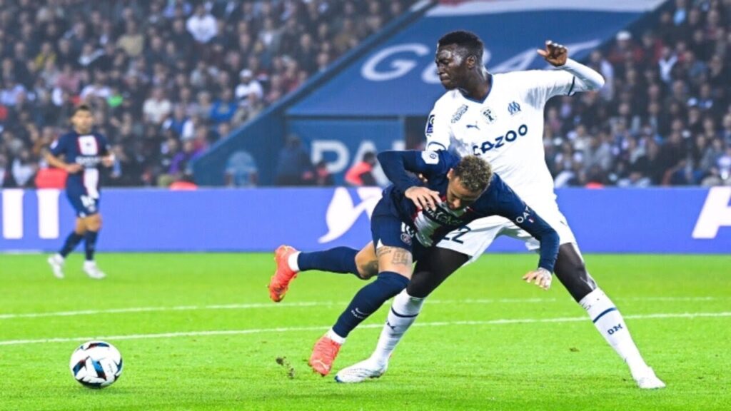 This is why Burnley wants Pape Gueye! Crazy Skills, Goals & Highlights