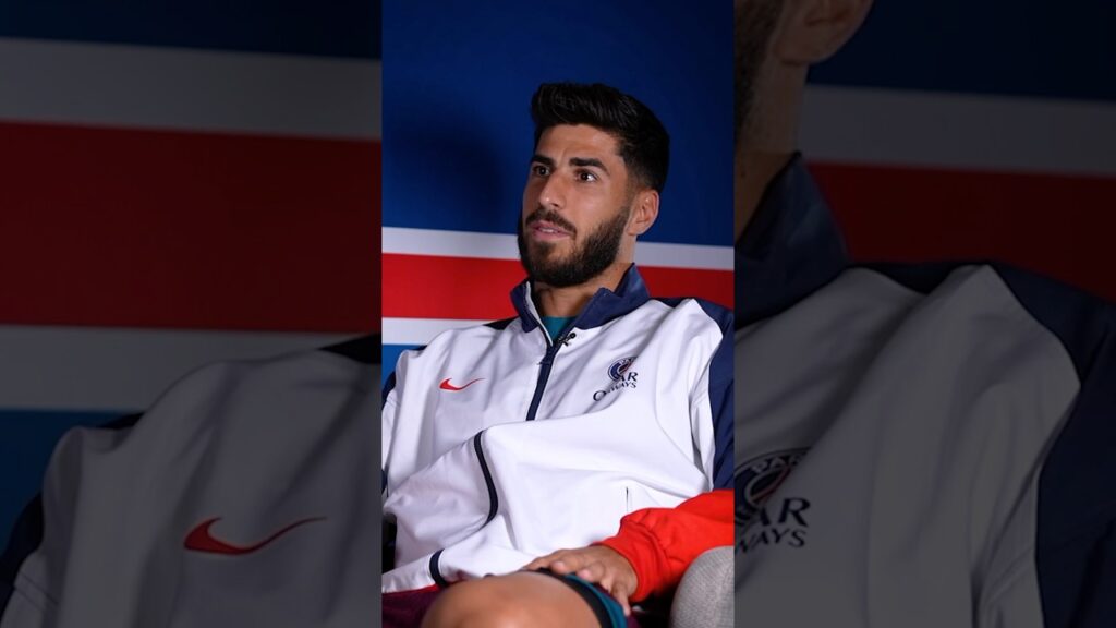 🎙️ Marco Asensio: « A very important game for the club and the fans »