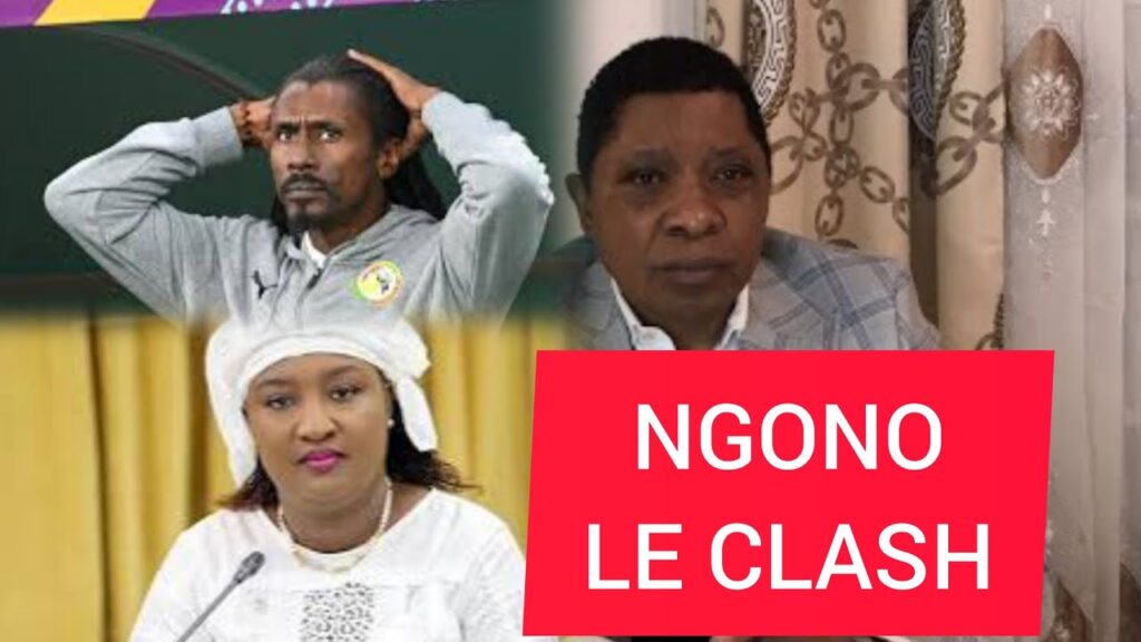 Affaire Aliou Cissé : Remy Ngono fracasse dangereusement la ministre des sports et le nouveau régime