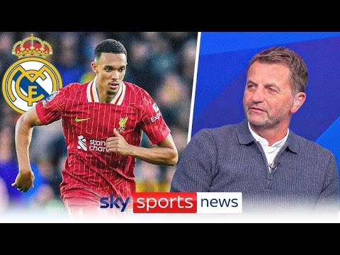 Why Trent Alexander-Arnold, Van Dijk & Salah NEED To Leave Liverpool Now...