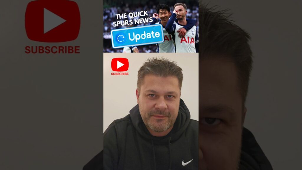 THE QUICK SPURS NEWS UPDATE: Friday 26th October 2024: Andreas Skov Olsen, Gray, U21s, U18s