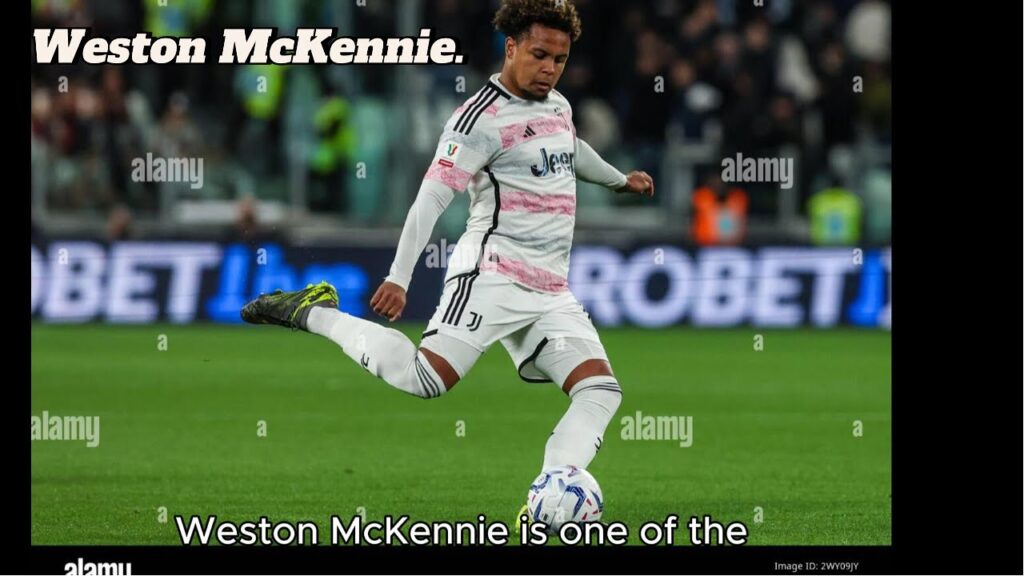 Weston McKennie #biography