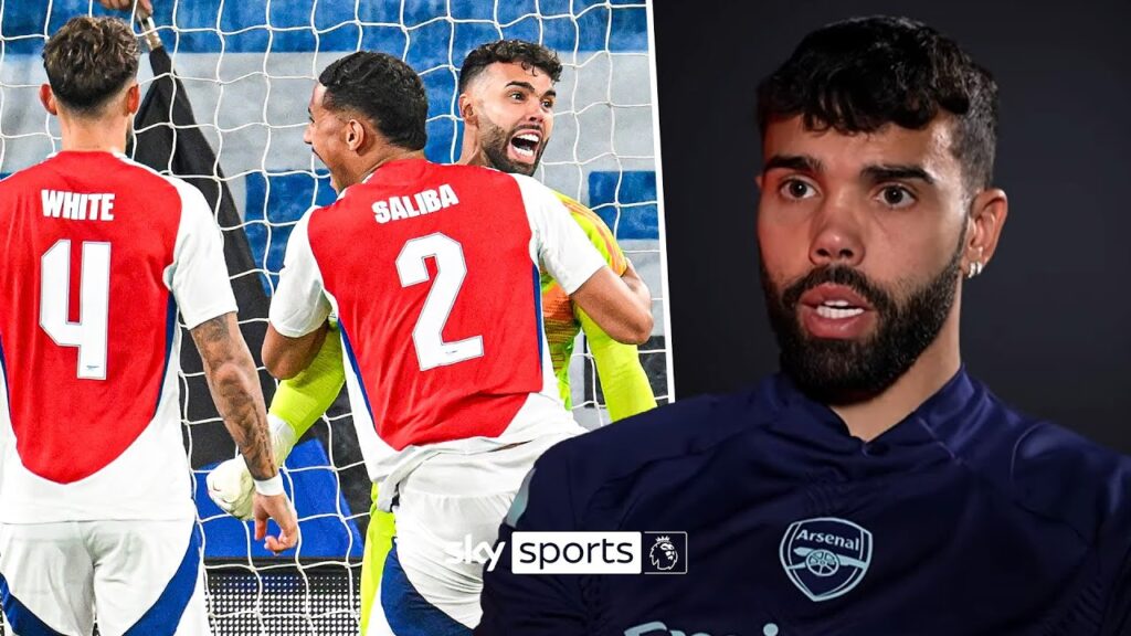 "We have the belief that we're going to win" 😤 | David Raya reflects on key career moments