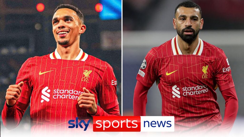 Will Trent Alexander-Arnold and Mohamed Salah stay at Liverpool? | Super Sunday Matchday