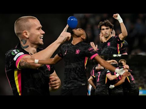 Chelsea player ratings vs Panathinaikos: Mykhailo Mudryk finally arrives | Joao Felix brace | EUCL