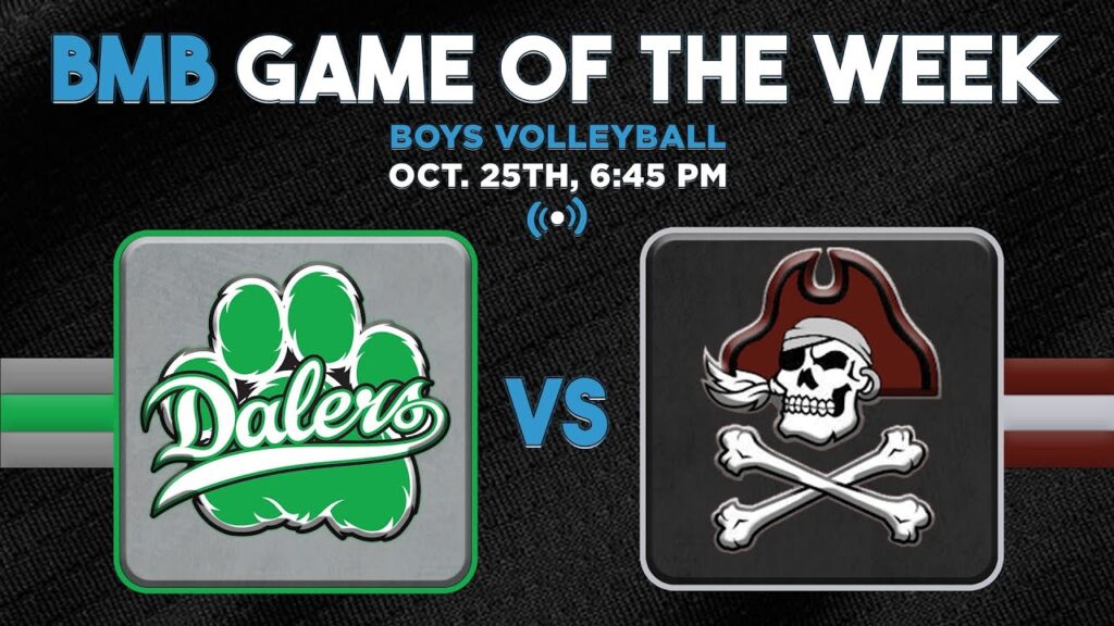BMB Game of the Week – Boys Volleyball Mepham vs. Farmingdale BMB Game of the Week - Boys Volleyball Mepham vs. Farmingdale