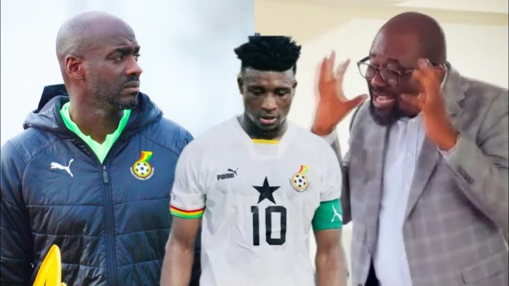 BREAKING: OTTO ADDO TO LEAVES BLACK STARS CAMP, DEDE AYEW STARTS, EL CLASSICO ACTION