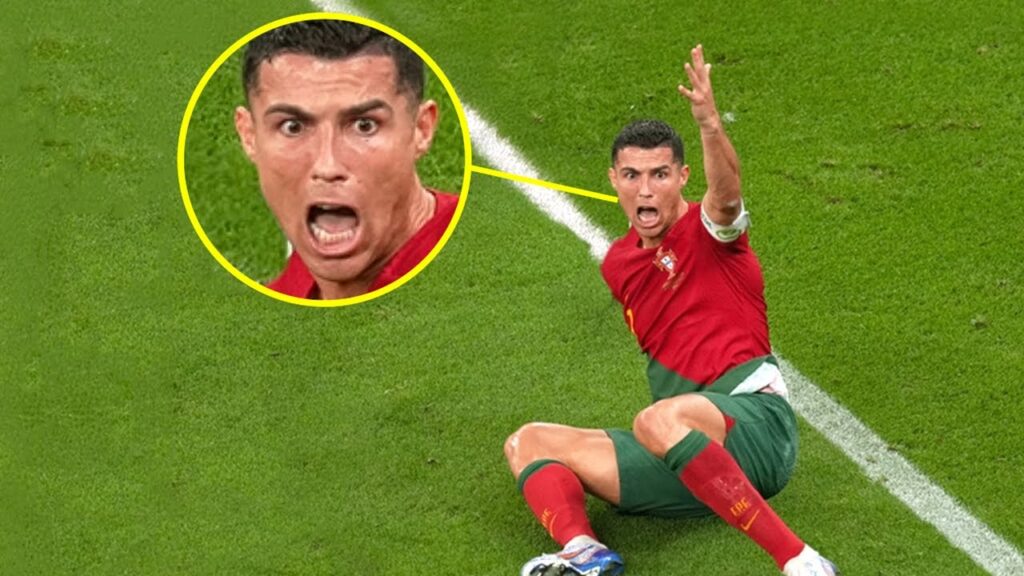 Funniest Moments in Football