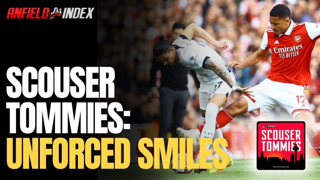 The One Thing Liverpool Fans Need to Know Before Arsenal Match