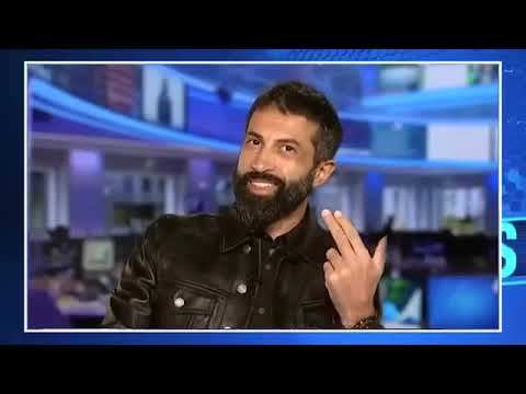 interview, Mosab Hassan Yousef, the son of a founding leader of Hamas @shajeealikhan #israelnews