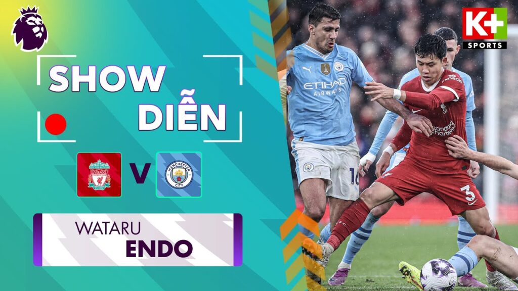 MÀN TRÌNH DIỄN | WATARU ENDO | NHỎ BÉ NHƯNG ĐẦY MẠNH MẼ | NGOẠI HẠNG ANH 23/24