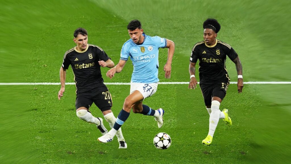 Matheus Nunes Showing His Class Matheus Nunes Showing His Class