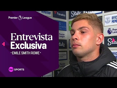 “RAÚL JIMÉNEZ ES INCREÍBLE”: SMITH ROWE | PREMIER LEAGUE | ENTREVISTA
