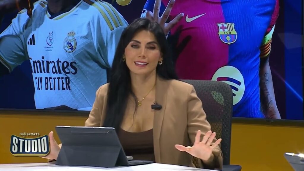 Análisis previo del Clásico español | Tigo Sports Studio