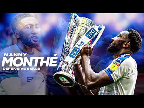 Manny Monthé Defending 19/20 Highlights