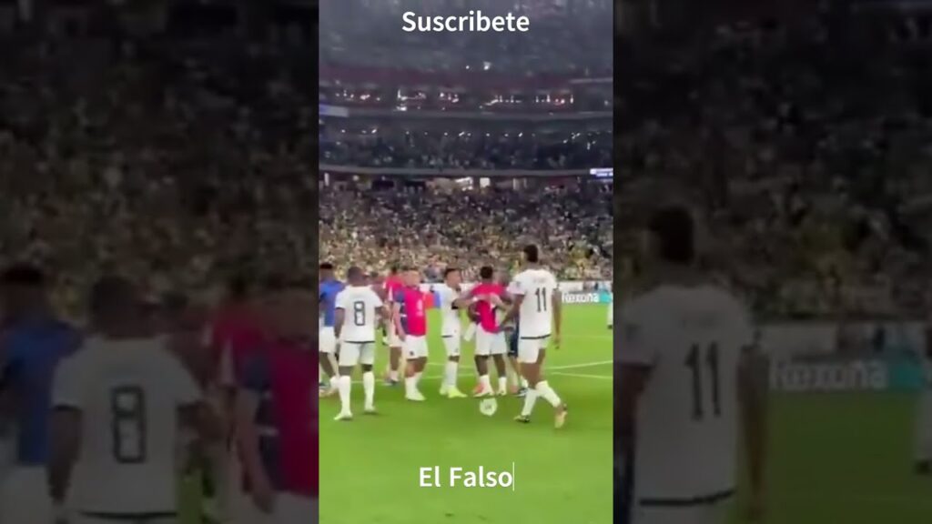 🔥FUERTE DISCUSIÓN ENTRE MOISÉS CAICEDO Y CARLOS GRUEZO🔥 #hoy #shortsviral #futbol #paez #viral