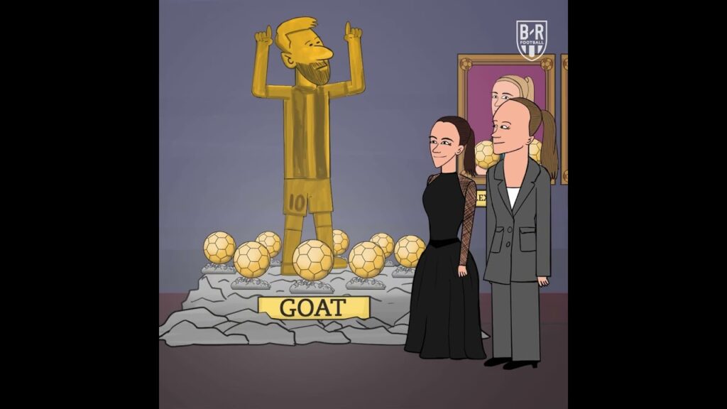 Ready to write a new chapter in Ballon d'Or history 🤩