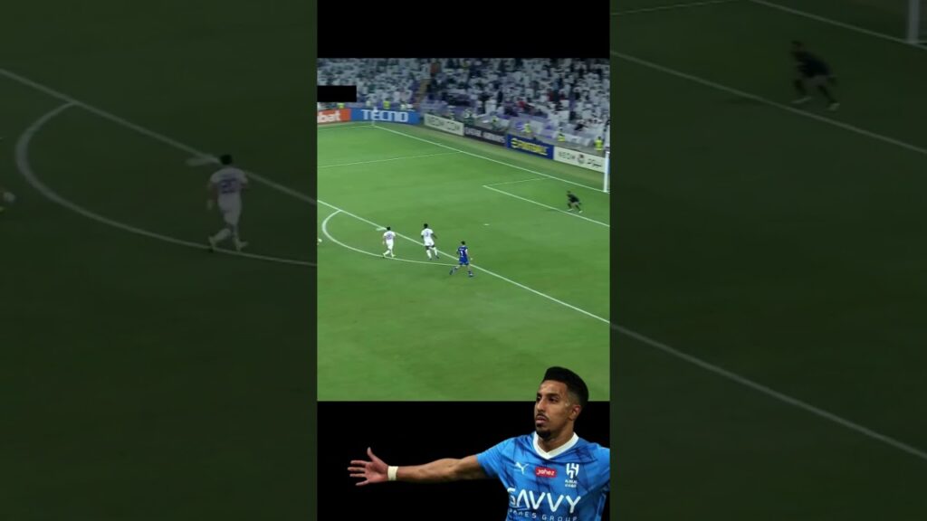 Salem Al Dawsari Rocket !! #football #saudiarabia