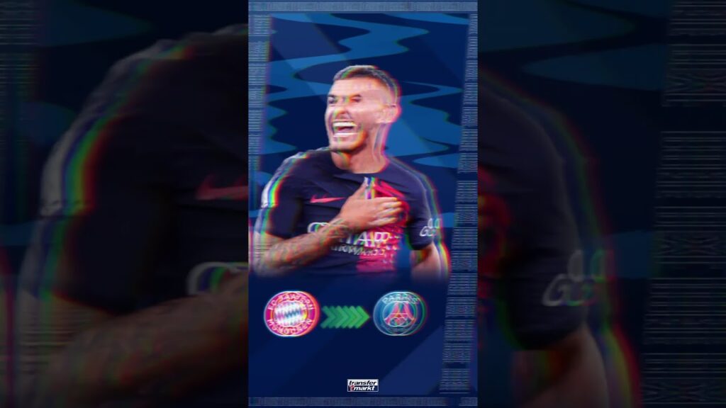 Lucas Hernandez zu PSG ist jetzt fix! #Shorts #PSG #Bayern #Lucas #Hernandez #DoneDeal #transfer