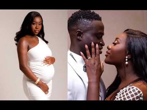 Krepin Diatta 🦁 et sa femme Aissata Marieme Aw 🇸🇳 ont baptisé leur enfant aujourd’hui