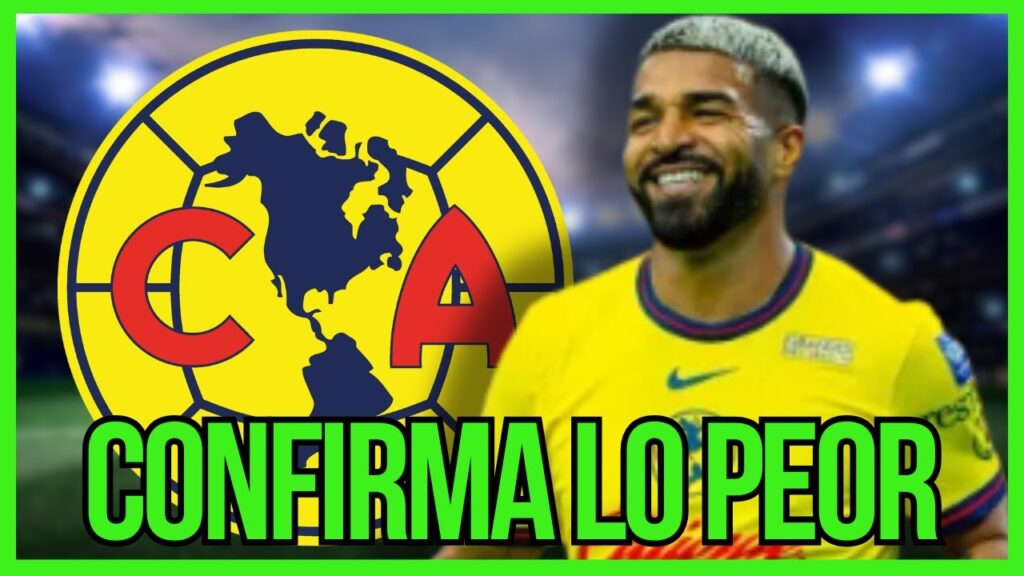 🚨💥CONFIRMA LO INESPERADO EN CLUB AMÉRICA - SORPRESA POR LO SUCEDIDO EN LIGA MX